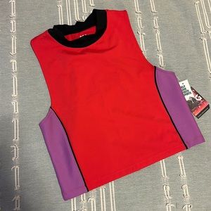 NWT Longline Tank